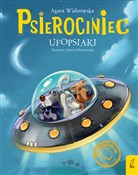 polish book : Psierocini... - Agata Widzowska