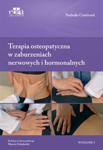 Picture of Terapia osteopatyczna w zaburzeniach nerwowych i hormonalnych