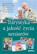 Książka : Turystyka ... - Jadwiga Berbeka, Katarzyna Klimek, Agata Niemczyk, Michał Rudnicki, Renata Seweryn