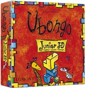 polish book : Ubongo Jun... - Grzegorz Rejchtman
