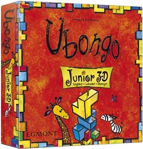 Picture of Ubongo Junior 3D