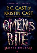 Omens Bite... - P.C. Cast, Kristin Cast -  books in polish 