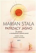 Polska książka : Patrzący j... - Marian Stala