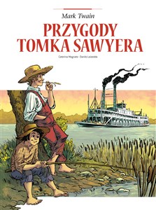 Picture of Przygody Tomka Sawyera Adaptacje literatury