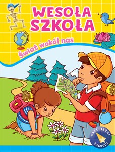 Obrazek Wesoła szkoła. Świat wokół nas