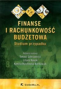 Picture of Finanse i rachunkowość budżetowa Studium przypadku