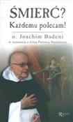 Śmierć Każ... - Joachim Badeni, Alina Petrowa-Wasilewicz -  foreign books in polish 