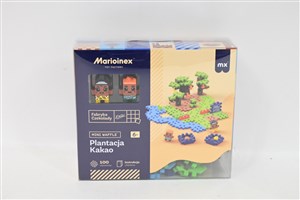 Picture of Mini Waffle Wedel 100el Plantacja kakao
