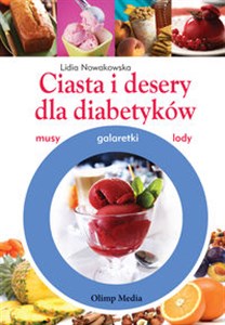 Picture of Ciasta i desery dla diabetyków