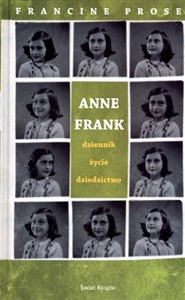 Picture of Anne Frank dziennik życie dziedzictwo