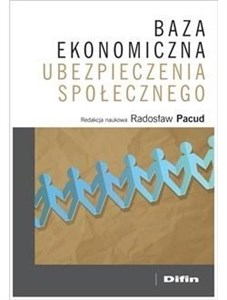 Picture of Baza ekonomiczna ubezpieczenia społecznego