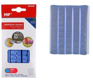 Picture of Masa mocująca samoprzylepna 35g niebieska