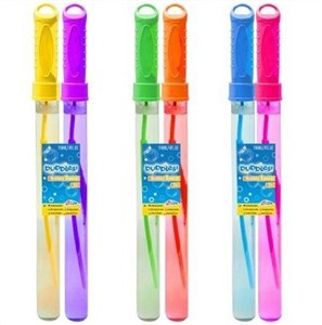 Obrazek Miecz bąbelkowy dwupak mix