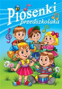 Obrazek Piosenki przedszkolaka