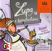 Polska książka : Zupa z kar... - Jacques Zeimet