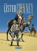 Polska książka : Lester Coc... - Franz