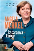 Angela Mer... - Arkadiusz Stempin -  Polish Bookstore 