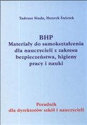 BHP Materi... - Tadeusz Siuda, Henryk Śnieżek -  Polish Bookstore 
