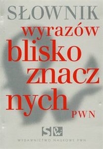 Picture of Słownik wyrazów bliskoznacznych