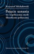 polish book : Pojęcie uz... - Krzysztof Michałowski