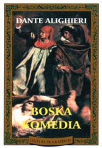 Picture of Boska komedia (Wybór)