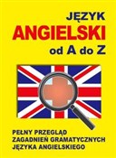 polish book : Język angi... - Jacek Gordon