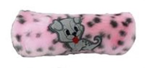 Picture of Piórnik tuba włochacz Piesek różowy