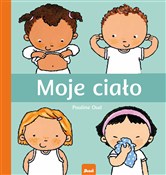 Moje ciało... - Pauline Oud -  books from Poland
