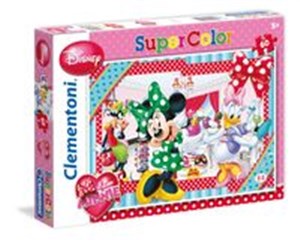 Picture of Puzzle I love Minnie 60