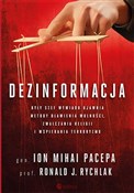 polish book : Dezinforma... - Ion Mihai Pacepa, Ronald J. Rychlak