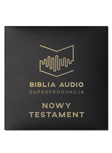 Picture of [Audiobook] Biblia Audio Superprodukcja Nowy Testament