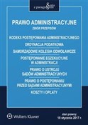 polish book : Prawo admi...