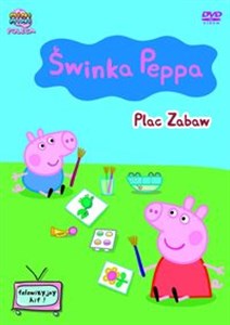 Picture of Świnka Peppa Plac zabaw oraz 11 prosiaczkowych opowieści