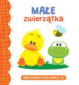 Picture of Biblioteka maluszka Małe zwierzątka