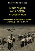Obowiązek ... - Dariusz Rodziewicz -  foreign books in polish 