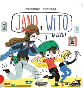 Picture of Jano i Wito W domu