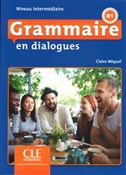 Grammaire ... - Claire Miquel -  books from Poland