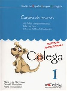 Picture of Colega 1 Carpeta de recursos