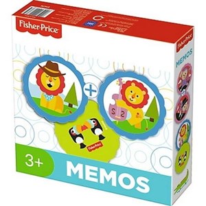 Obrazek Memos Fisher-Price