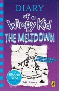 Picture of Diary of a Wimpy Kid: The Meltdown Book 13