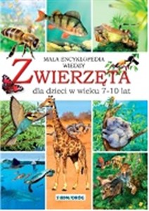 Picture of Zwierzęta Mała encyklopedia wiedzy
