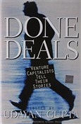 Polska książka : Done Deals... - Udayan Gupta