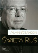 polish book : Święta Ruś... - Alain Besancon
