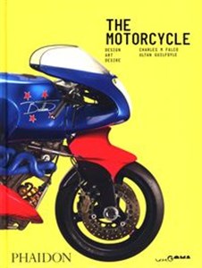 Picture of The Motorcycle Design Art. Desire