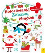 Kolorowank... - Opracowanie zbiorowe -  books from Poland