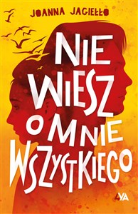 Picture of Nie wiesz o mnie wszystkiego