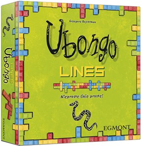 Obrazek Ubongo Lines