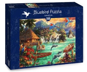 Picture of Puzzle 2000 Rajska wyspa