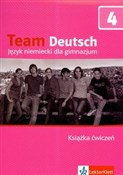 Team Deuts... - Ursula Esterl, Elke Korner, Agnes Einhorn -  books in polish 
