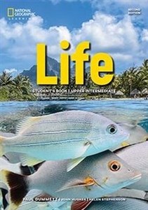 Picture of Life 2nd Edition Upper-Intermediate SB/WB SPLIT B